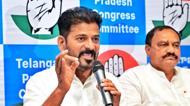 Hyderabad become center of politics before floor test