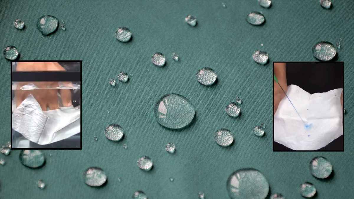 Hydrophobic coating