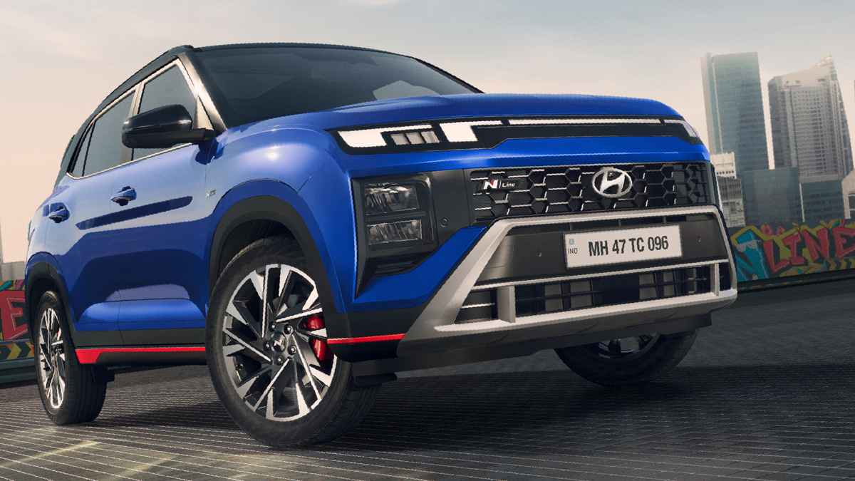 Hyundai CRETA N Line की बुकिंग हुई शुरू, फिर मचाएगी तहलका, इस दिन होगी लॉन्च