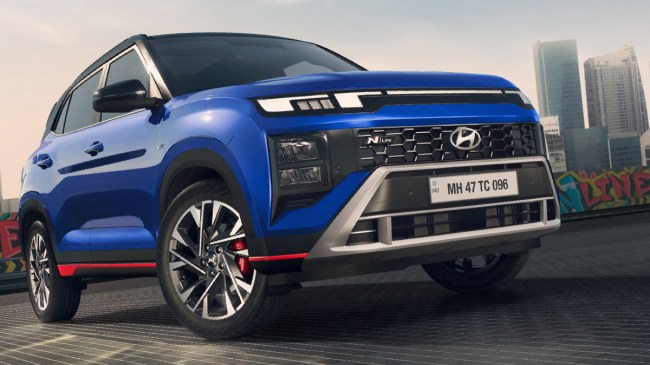 Hyundai CRETA N Line