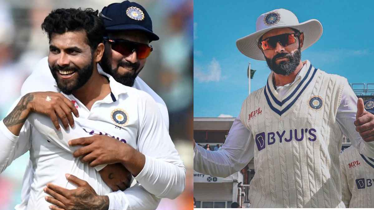 Ind vs Eng KL Rahul and Ravindra Jadeja returned to the squad