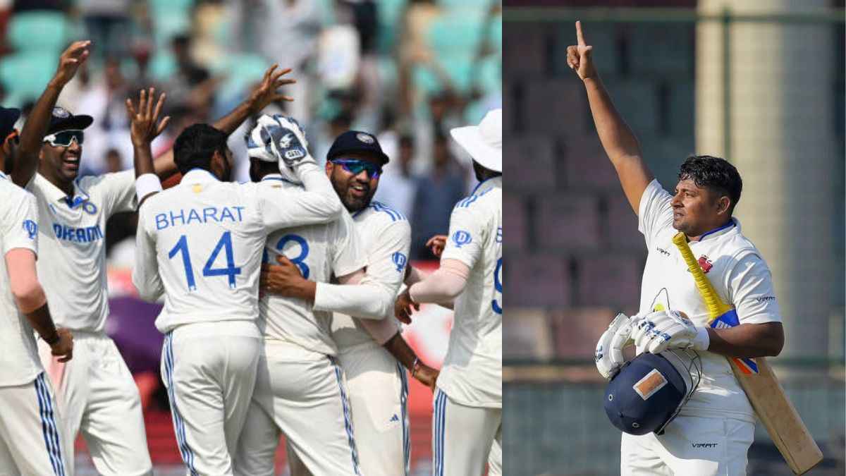IND vs ENG : सरफराज खान को फिर मिला टीम में मौका, क्या इस बार कर पाएंगे डेब्यू?