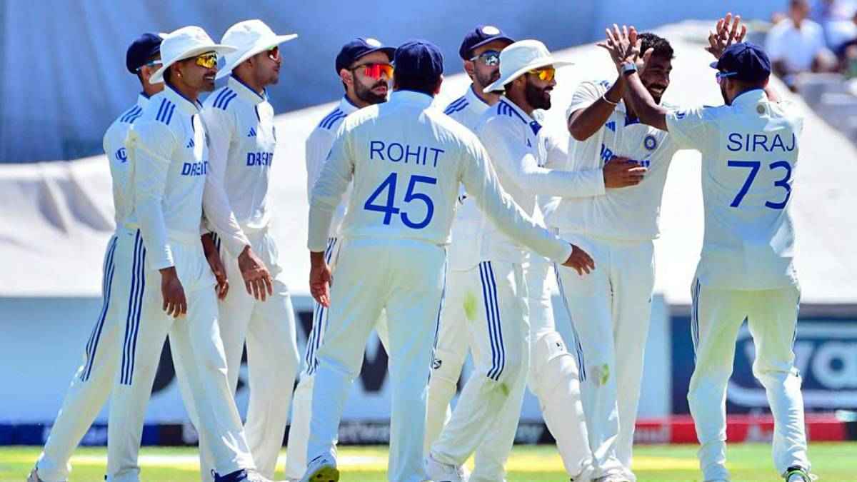 India vs England Jasprit Bumrah First Reaction on Number one Test Bowler