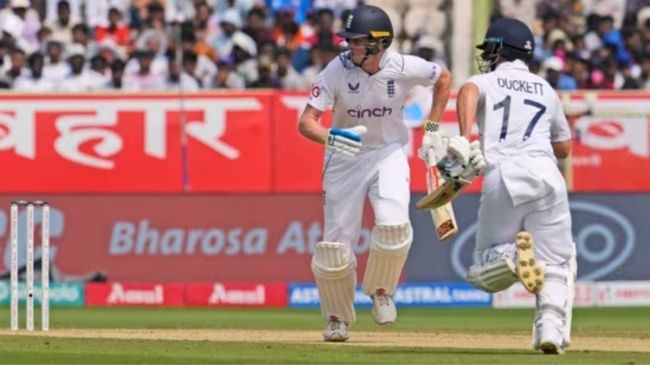 IND vs ENG 2nd Test Day 3 Live Match Score India vs England Visakhapatnam Test Sports 18 Jio Cinema