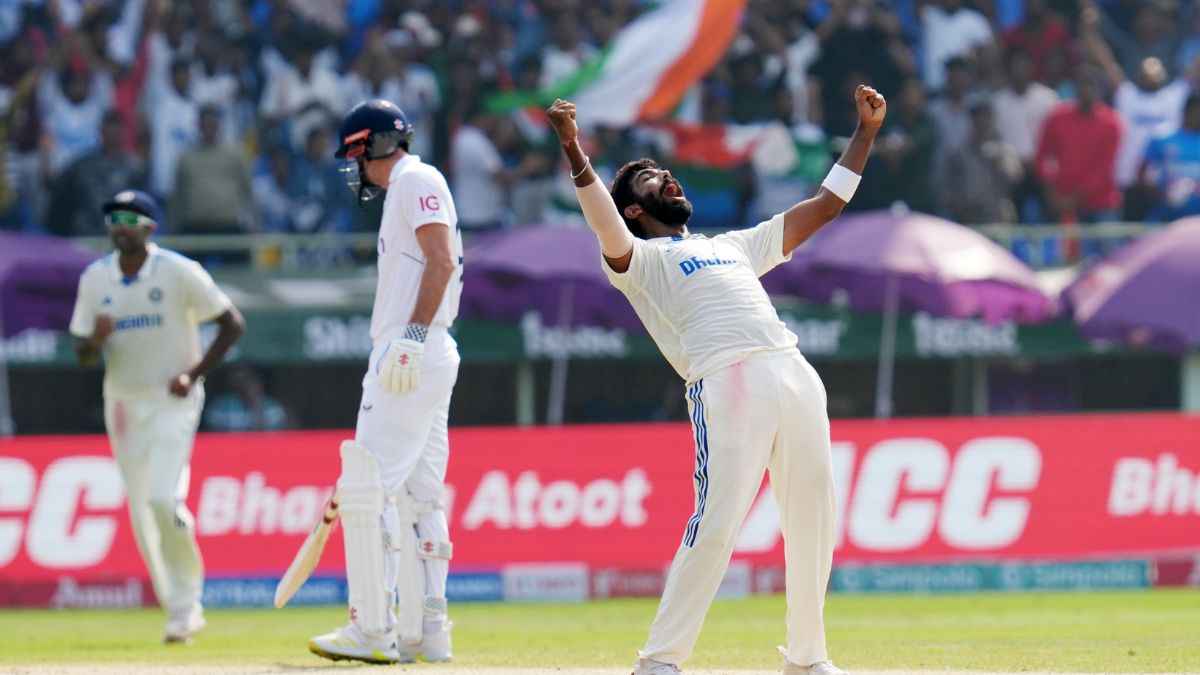 IND vs ENG Ben Stokes said jaspreet bumrah is incredible bowler