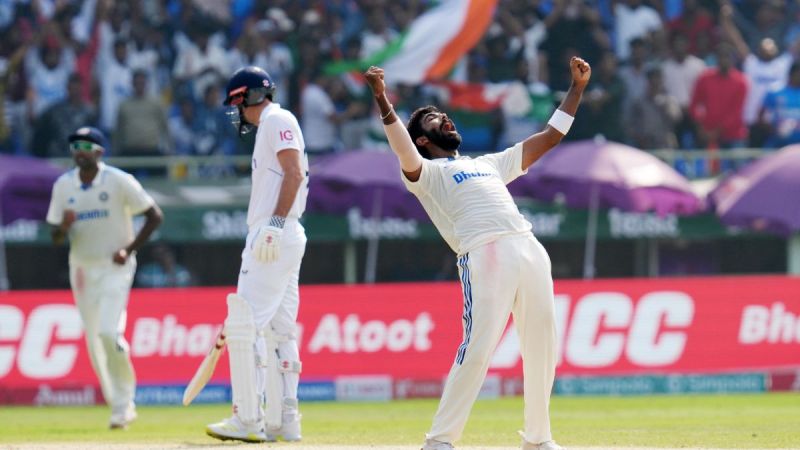 IND vs ENG Ben Stokes said jaspreet bumrah is incredible bowler