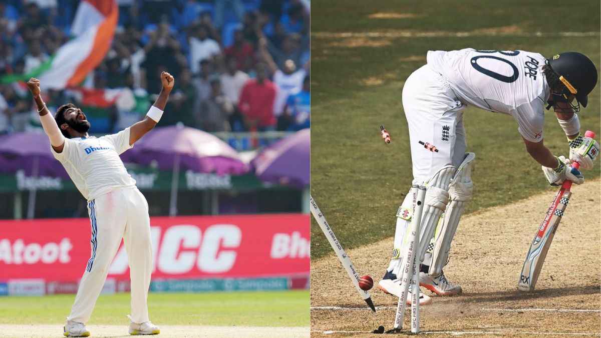 India vs England Jasprit Bumrah said yorker is first ball he learn first