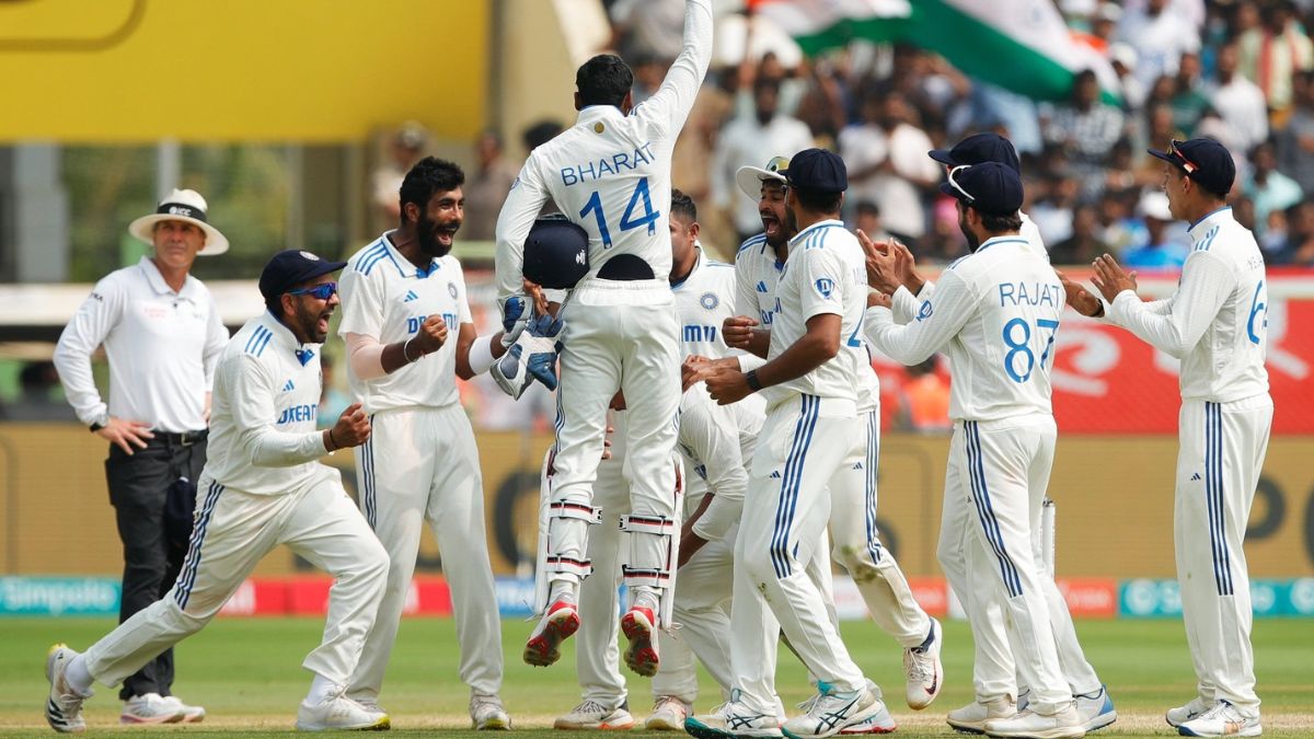 India vs England 2nd Test india won by 106 runs WTC Points Table team india 2nd number