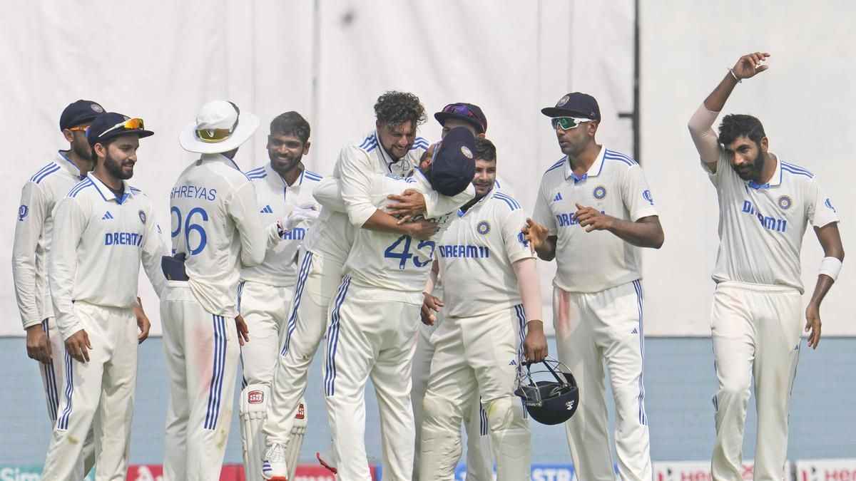 India vs England 2nd Test india beat england vizag test 106 runs bazball