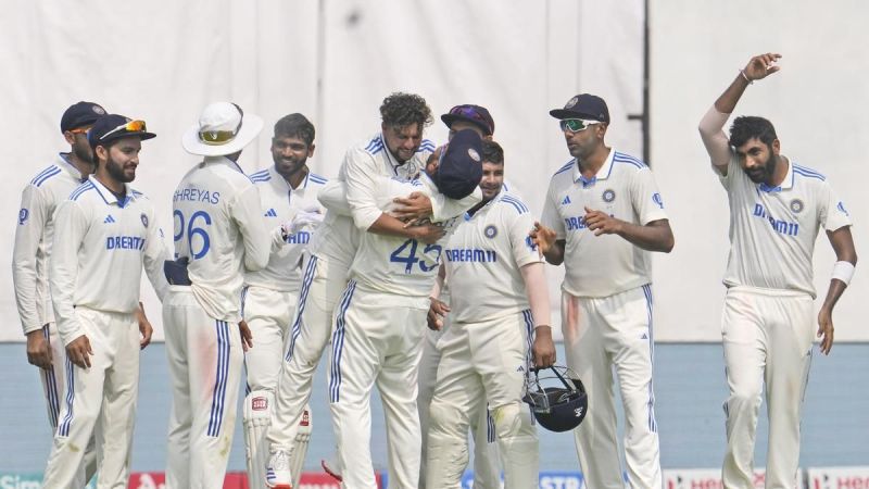 India vs England 2nd Test india beat england vizag test 106 runs bazball