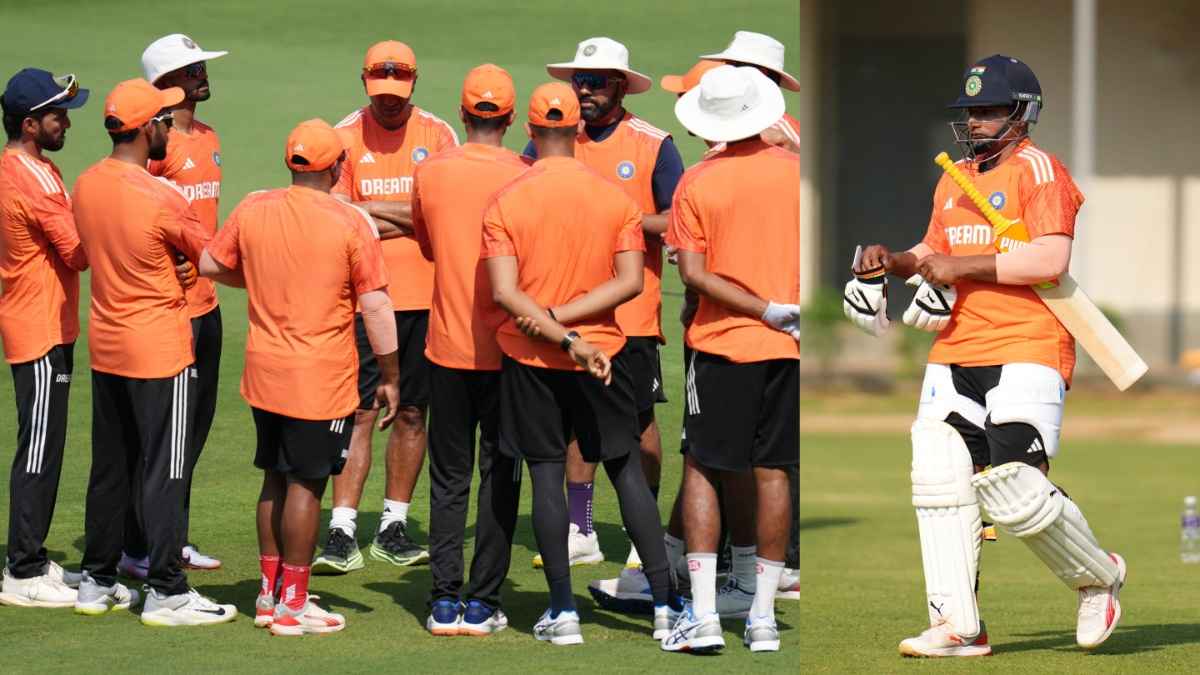 India vs England Rajkot Test Probable Playing 11 Sarfaraz Khan Dhruv Jurel Can Debut
