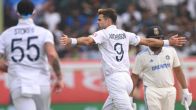 India vs England 2nd Test james anderson reaction England needs 399 runs to win the second Test
