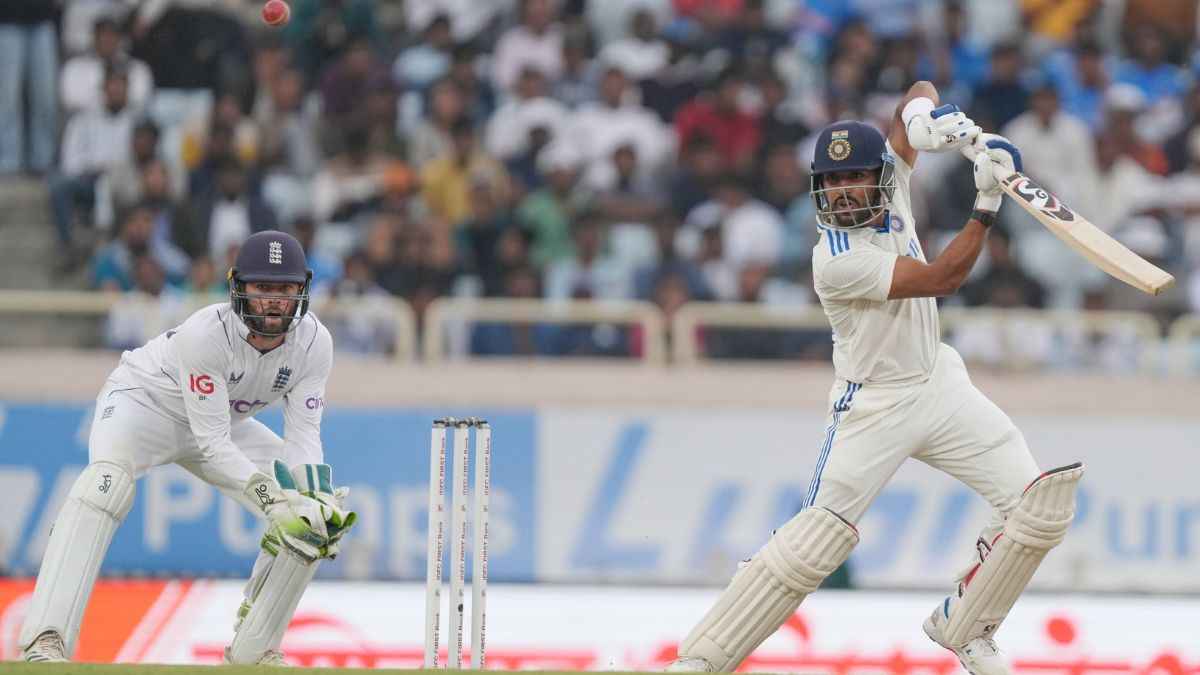 IND vs ENG 4TH TEST DAY 2