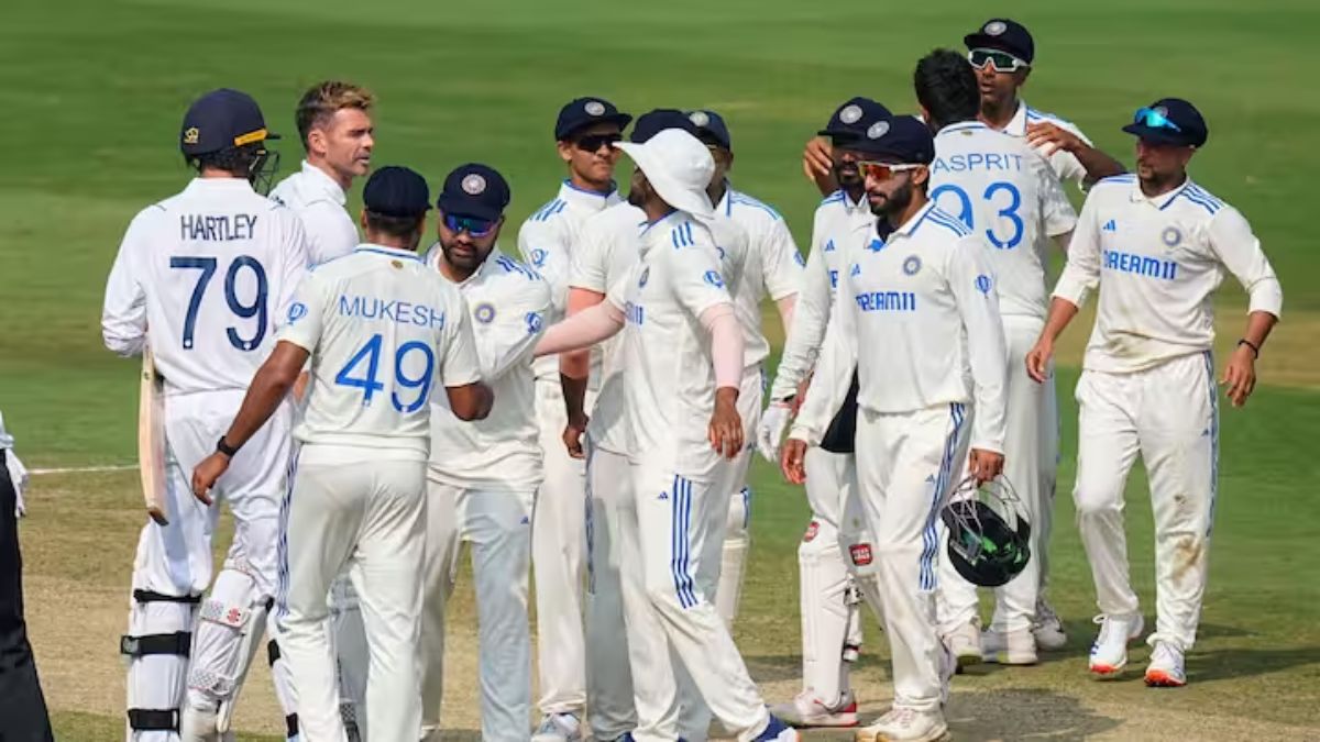 India vs England 4th Test day 3 weather report rain in ranchi test