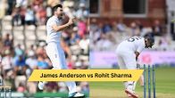 IND vs Ind 2nd test india captain and james anderson third time face each other in visakhapatnam stadium