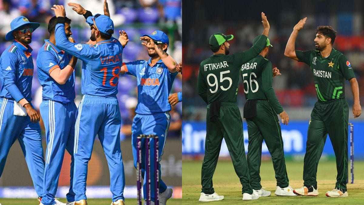 T20 World Cup 2024 india vs pakistan match New York Chirs Gayle reaction