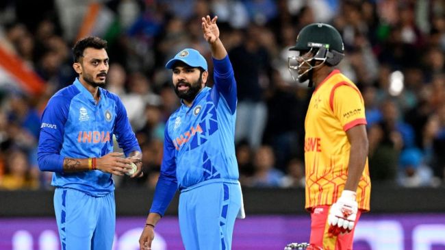 India vs Zimbabwe T20 Series 2024 Zimbabwe announce T20I series bcci