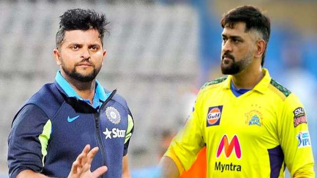 IPL 2024 (13) IPL 2024 Suresh Raina Wants RCB Should won IPL trophy not CSK