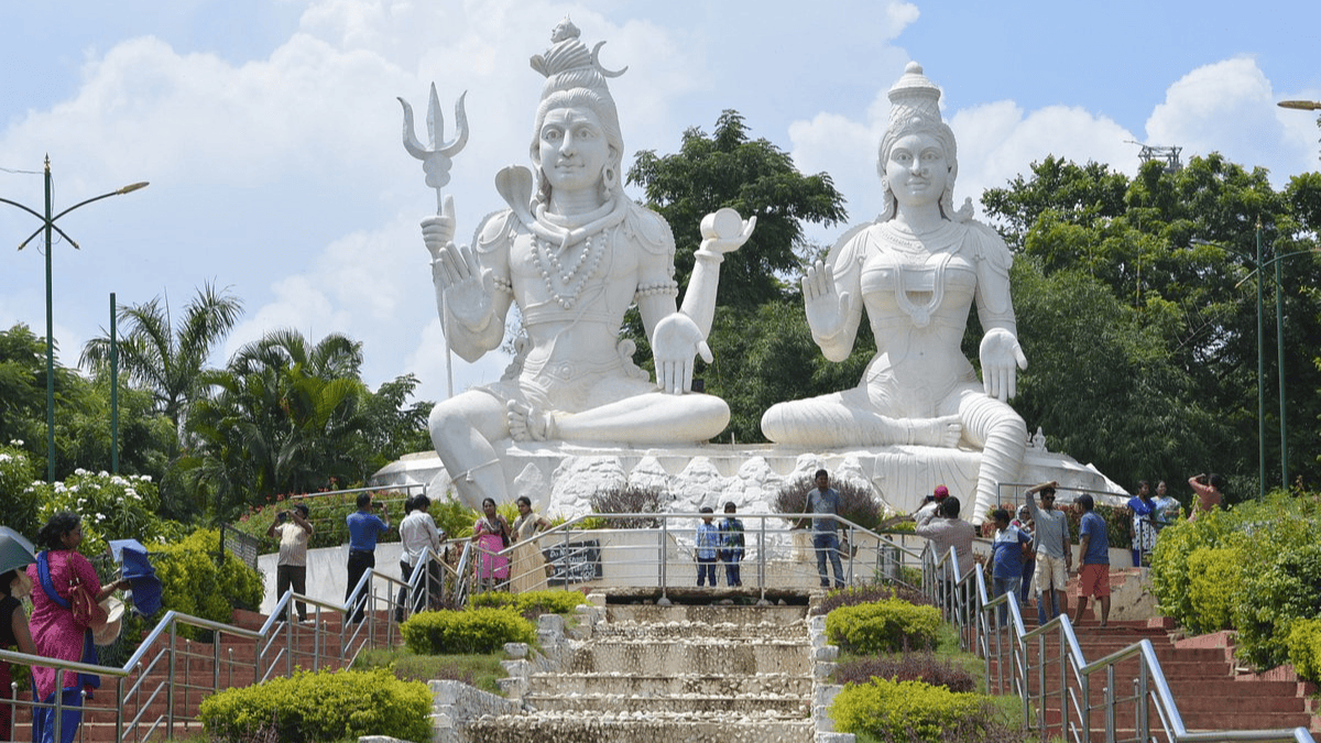 IRCTC Andhra Pradesh Tour Package