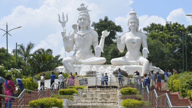 IRCTC Andhra Pradesh Tour Package