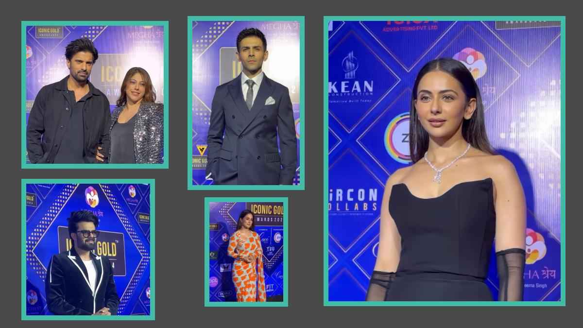 Iconic Gold Awards 2024