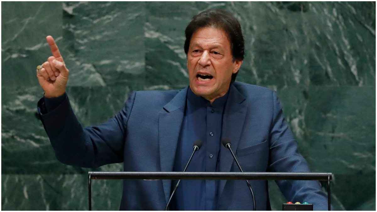 Imran Khan
