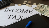 Income Tax on living allowance while working abroad