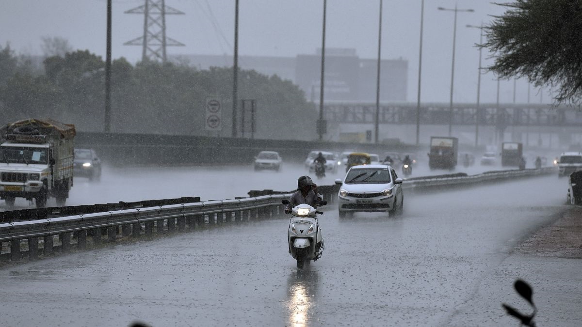 India Rain Weather Forecast