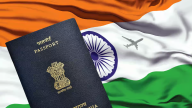 Indian passport rank in henley passport index 2024