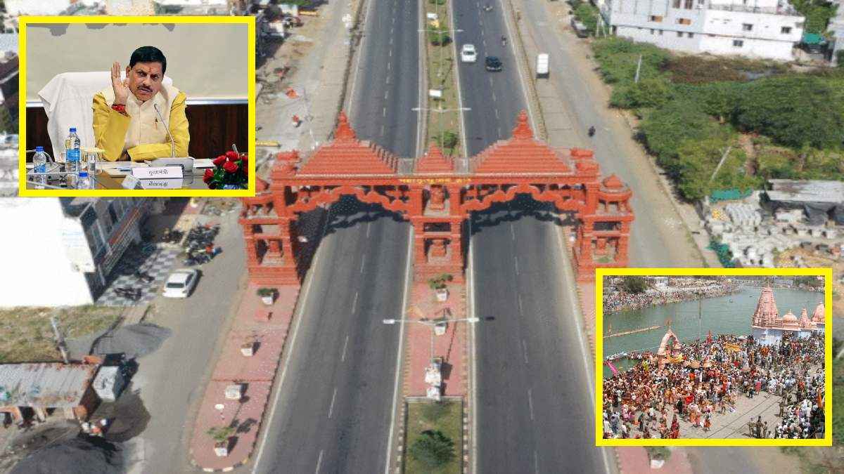Indore-Ujjain Highway Simhastha 2028 Mela