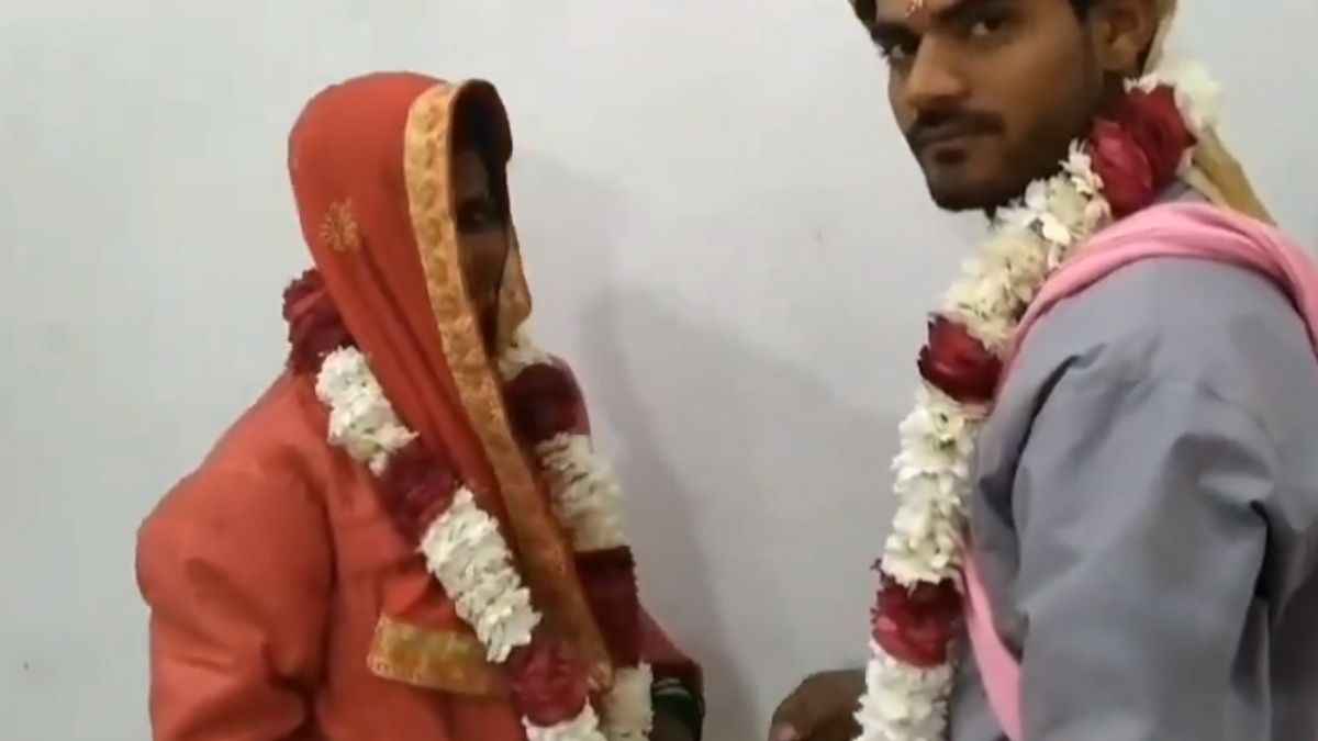 इंस्टाग्राम पर पनपा प्यार तो छोड़ा बिहार, हिंदू की मोहब्बत में मीनाक्षी बनी नसीमा