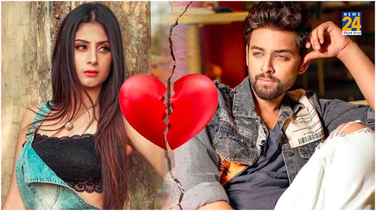 क्या Bigg Boss तक था Isha Malviya और Samarth Jurel का रिश्ता? अब दोनों के रिश्ते में आई दरार!