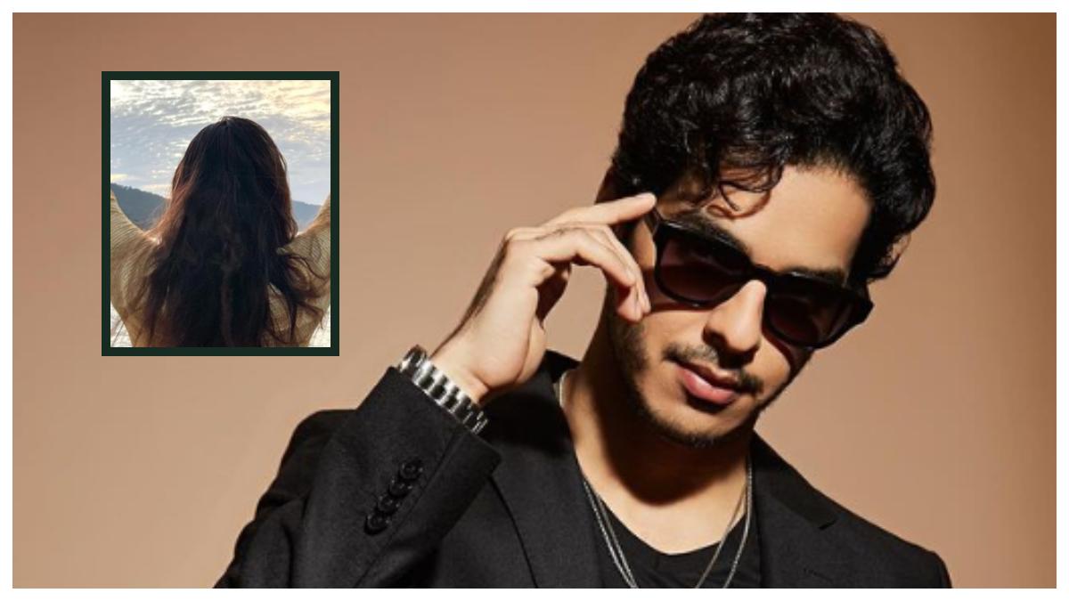 Ishaan Khatter, Chandni Bainz