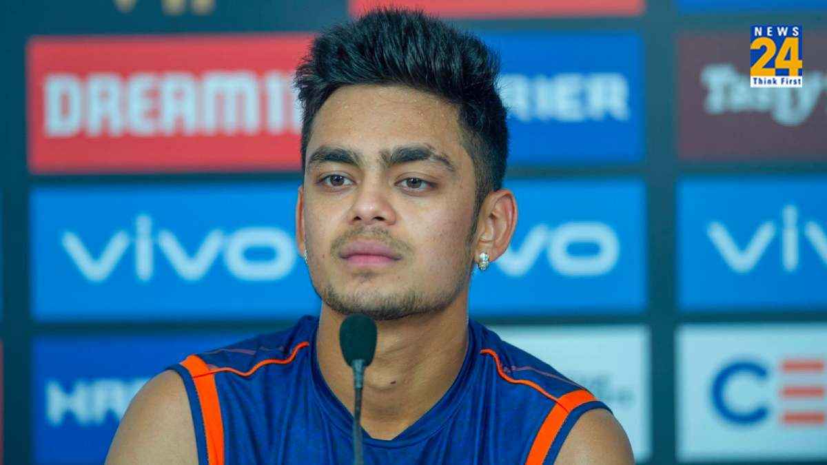 Ishan Kishan May play DY Patil Tournament Before IPL 2024