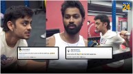 IPL 2024 Ishan Kishan Hardik Pandya Together Gym Video Fans Angry Reactions
