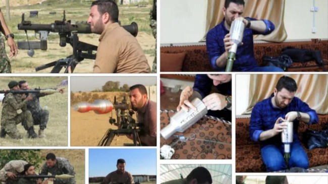 Israel Palestine War