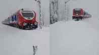 Jammu Kashmir snowfall Video