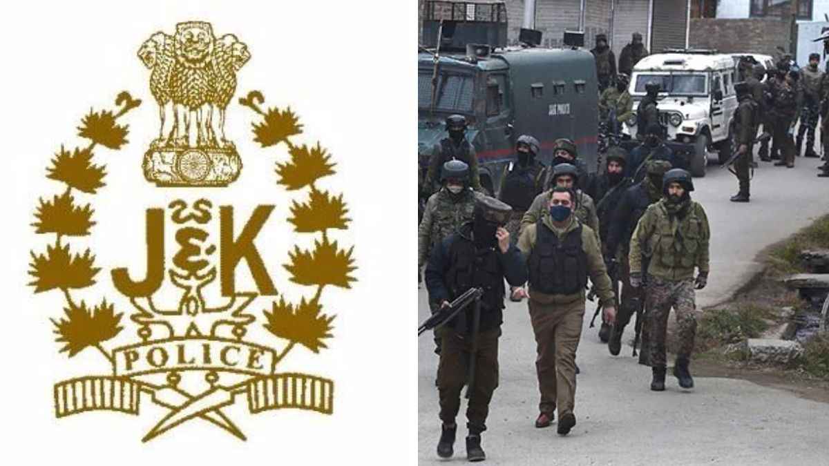 Jammu and Kashmir Police