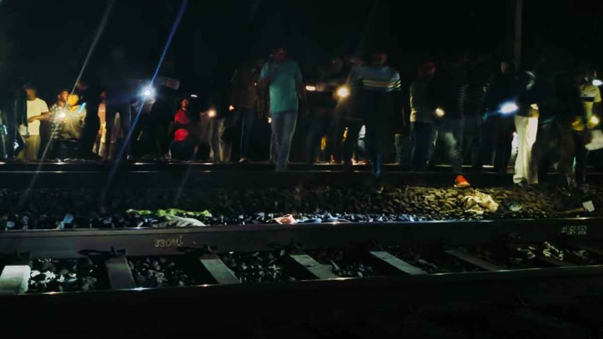 Jamtara Train Accident: जामताड़ा में कैसे हुआ ट्रेन हादसा? 12 लोगों की मौत पर रेलवे ने दिया बयान