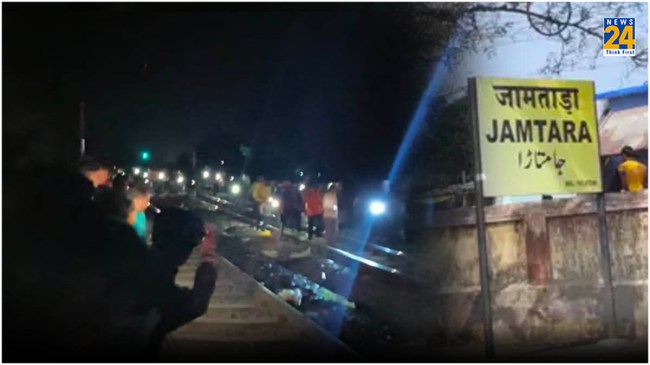 jamtara train accident, investigation report passenger killed causes railway board South Eastern Railway Zone jamtara train accident