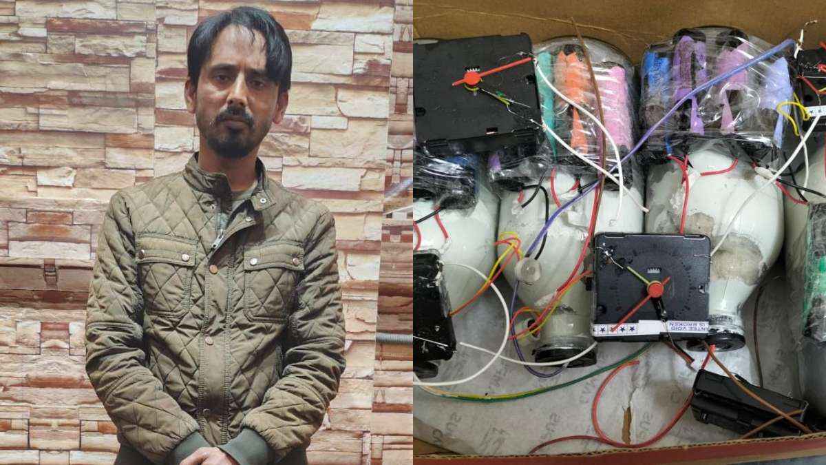 कौन है टाइमर बम बनाने वाला मास्टरमाइंड जावेद? जिसे STF ने किया गिरफ्तार