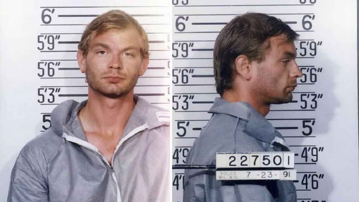 Jeffrey Lionel Dahmer