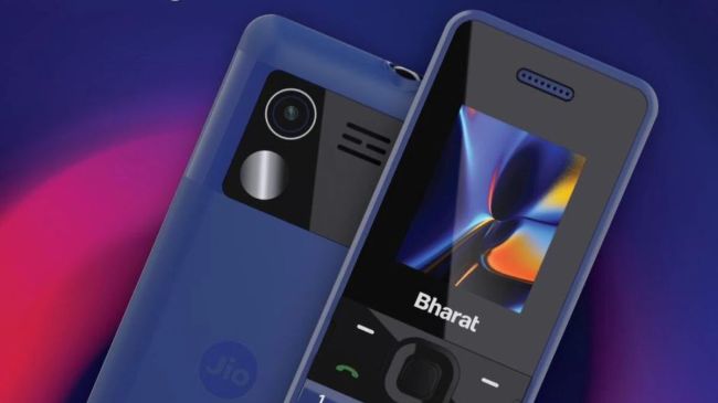 Jio Bharat B2 in India Jio New Upcoming Phone