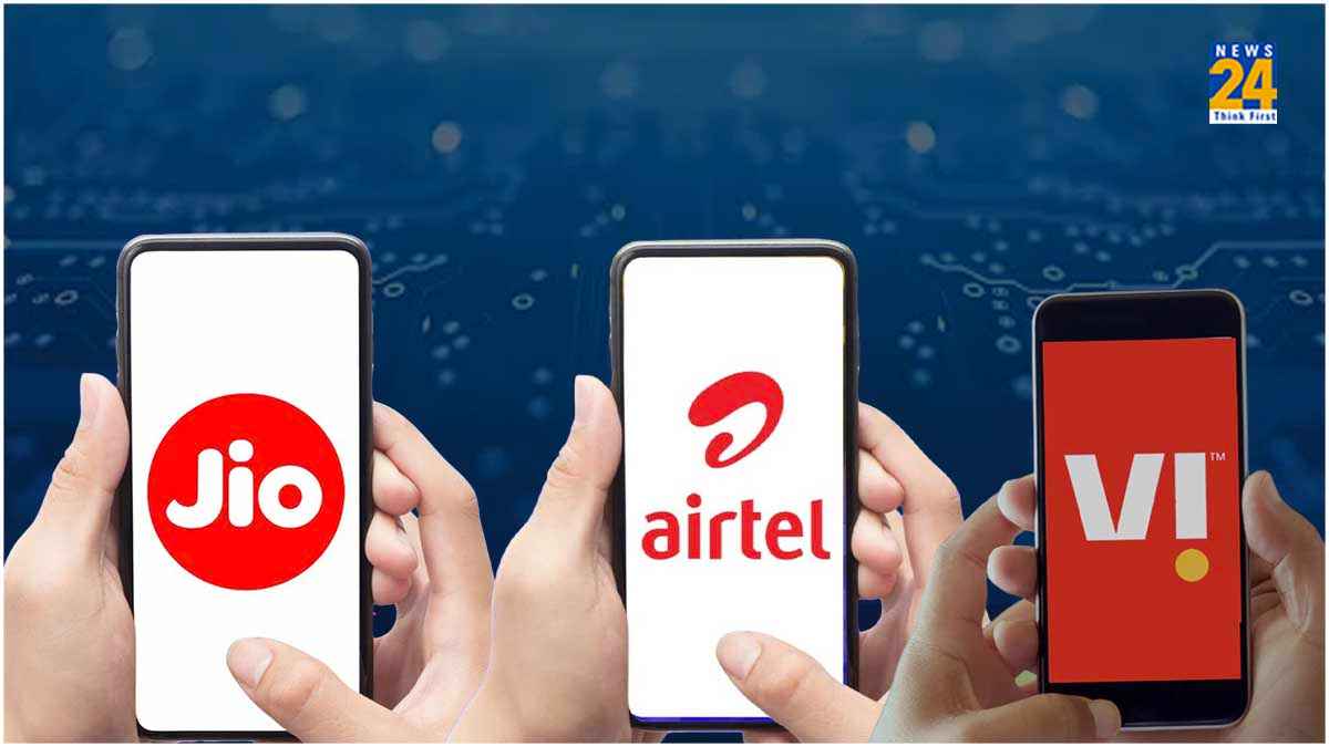 Jio vs Airtel vs Vi comparision