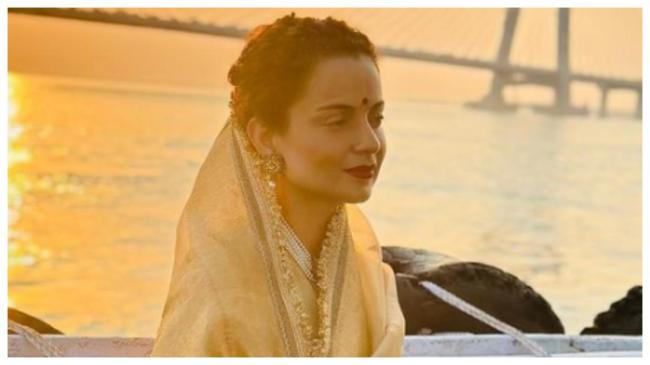 Kangana Ranaut