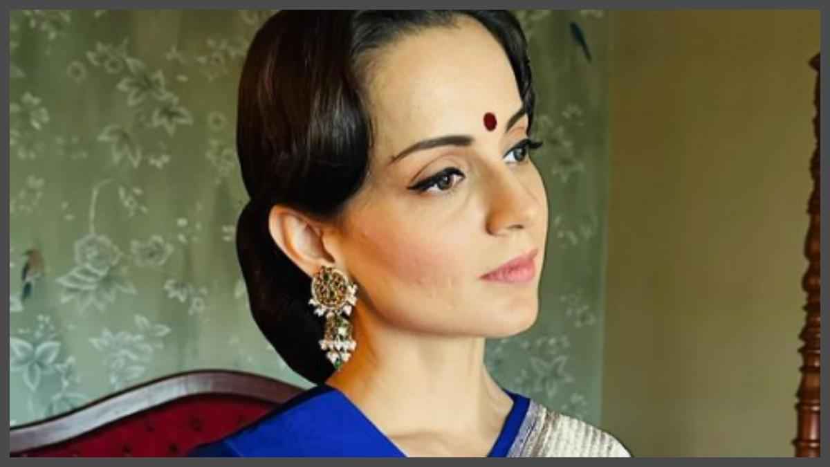 Kangana Ranaut