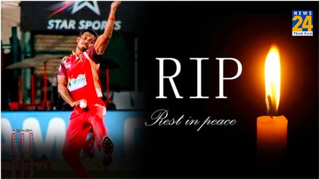 Indian Cricketer Hoysala K Dies Bengaluru Karnataka Team After Match Heart Attack
