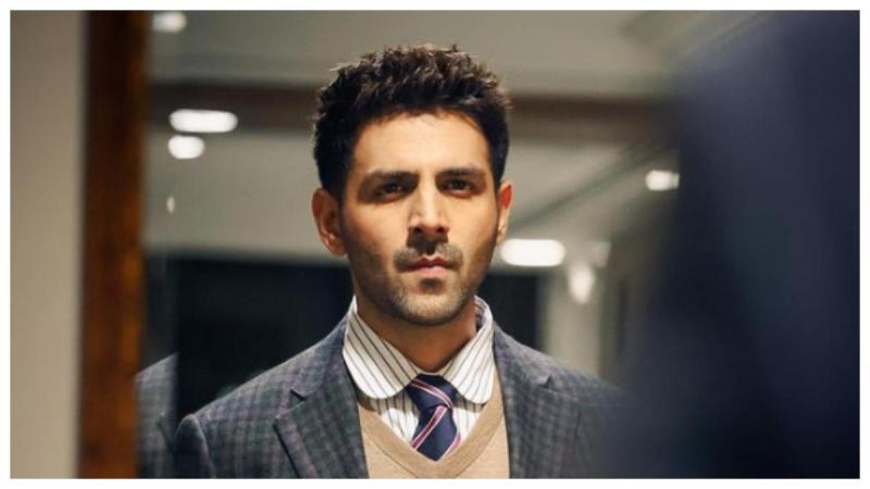 Kartik Aaryan