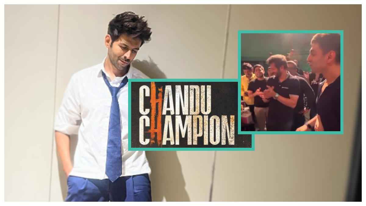Kartik Aaryan के लिए आसान नहीं था Chandu Champion बनना, एक्टर ने दी किस चीज की कुर्बानी?