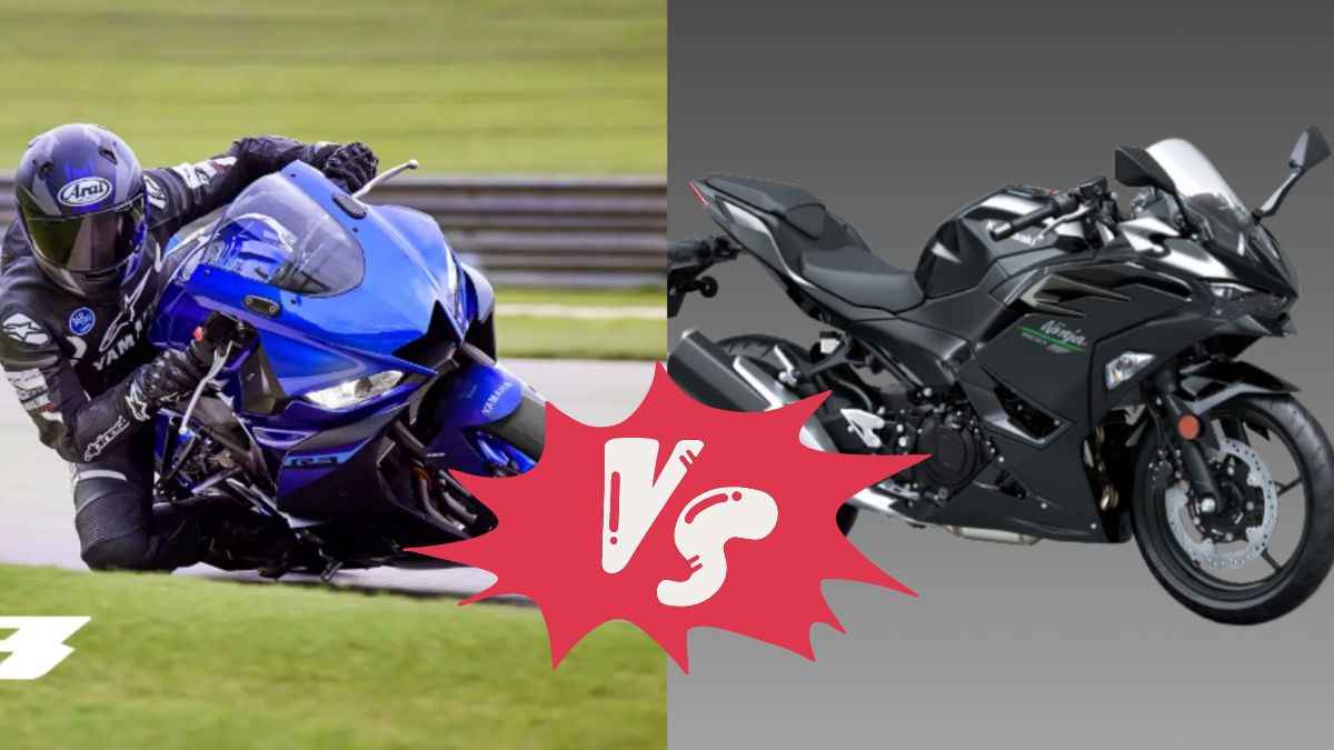 Kawasaki Ninja 500 vs Yamaha R3: प्राइस से लेकर फीचर्स तक कौन है रियल King?
